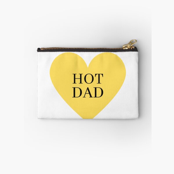 Item preview,  I Love Hot Dads designed and sold by HOMEDESIGNPRINT.