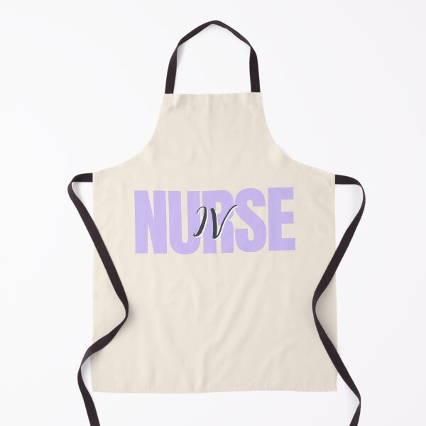 Item preview, IV Nurse | IV Nursing | Nurse Typographic | Nursing Specialty designed and sold by DesignsRN.