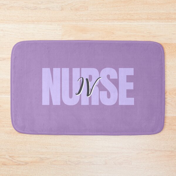 Item preview, IV Nurse | IV Nursing | Nurse Typographic | Nursing Specialty designed and sold by DesignsRN.