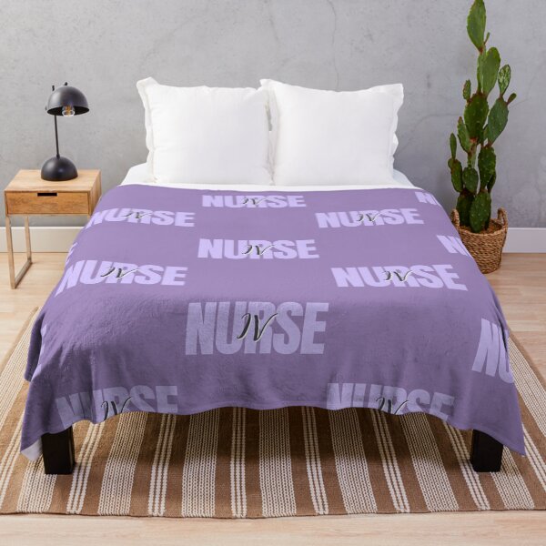 Item preview, IV Nurse | IV Nursing | Nurse Typographic | Nursing Specialty designed and sold by DesignsRN.