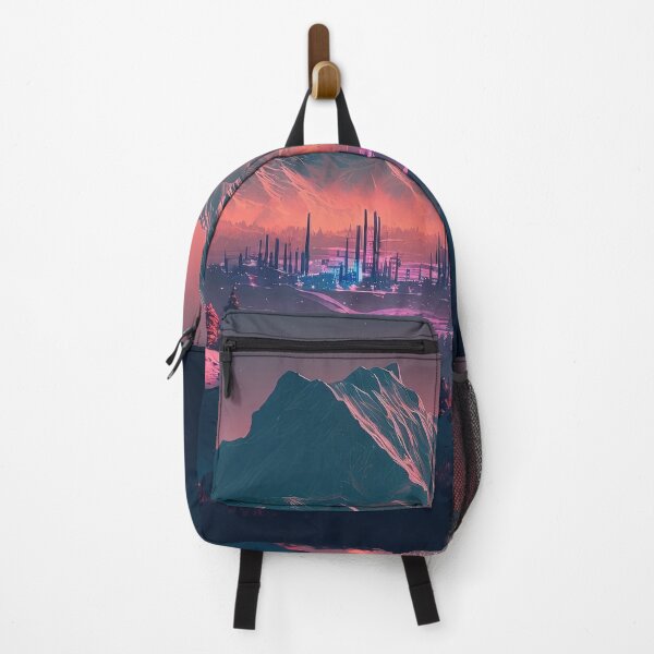 Item preview, Winter City Lights: A Synthwave Adventure designed and sold by Mullet Monkey.