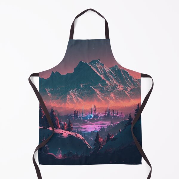 Item preview, Winter City Lights: A Synthwave Adventure designed and sold by Mullet Monkey.