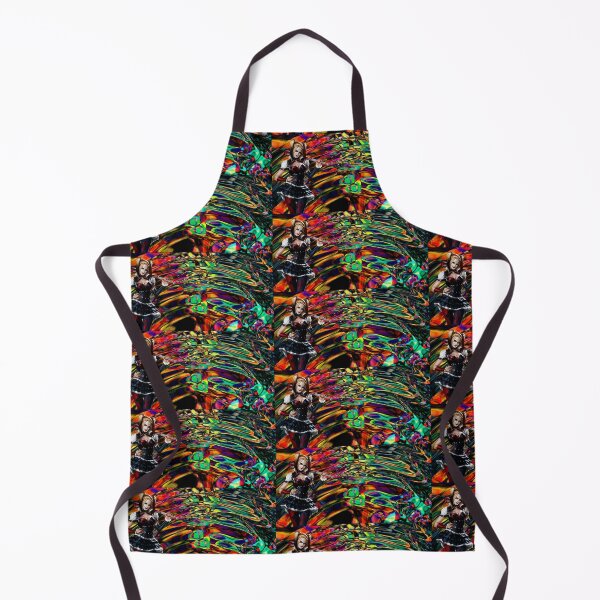 Item preview, H. Quinzel on Psychedelic Background designed and sold by MummyEffect.