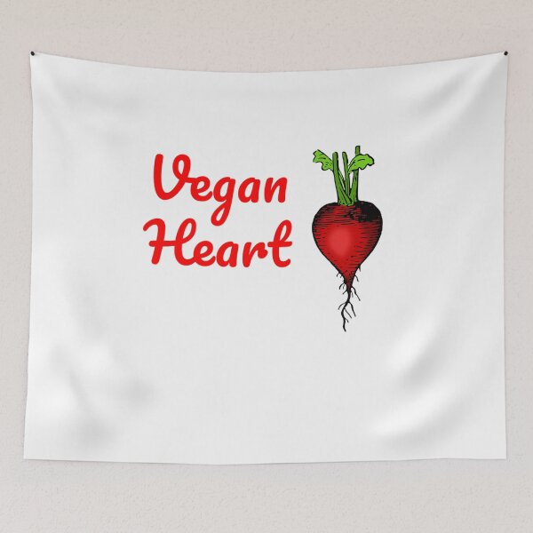 Item preview, Vegan Heart designed and sold by nicksherping.