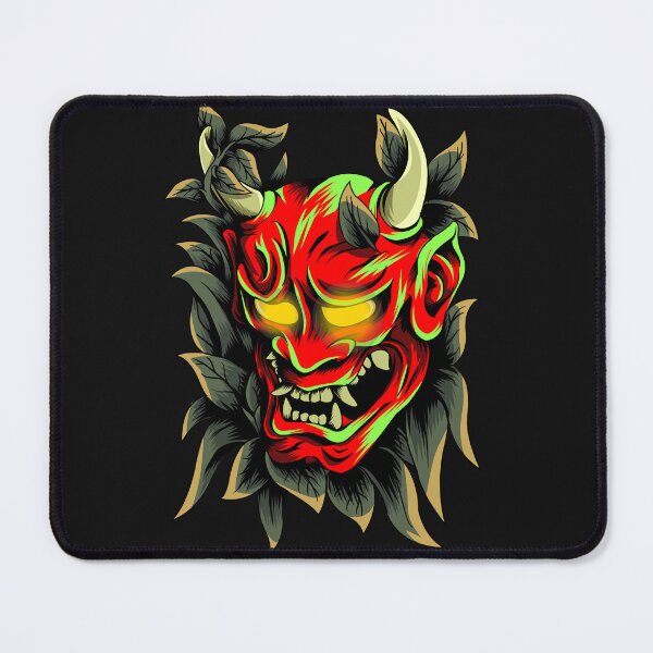 Item preview, Katana Evil Warrior mask designed and sold by Right-UR.
