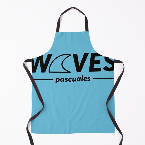 Item preview, LOGO WAVES PASCUALES designed and sold by boleteshop.
