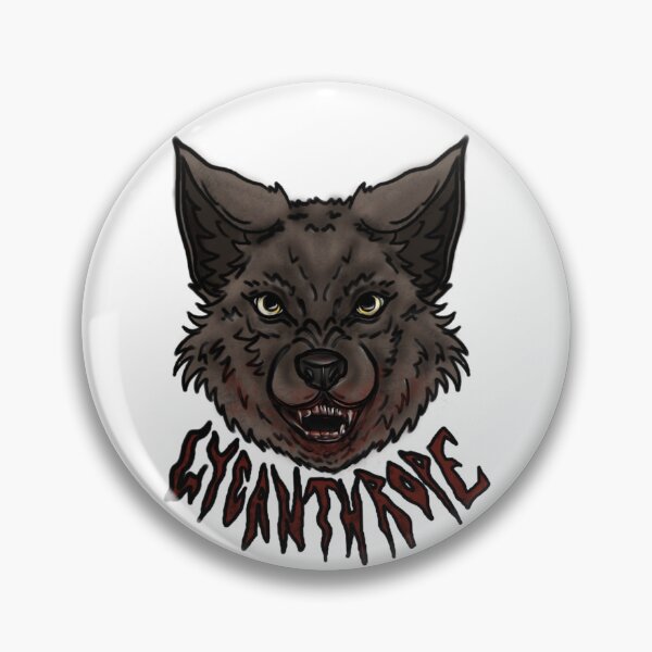 Item preview, Lycanthrope designed and sold by Irishwolf17.