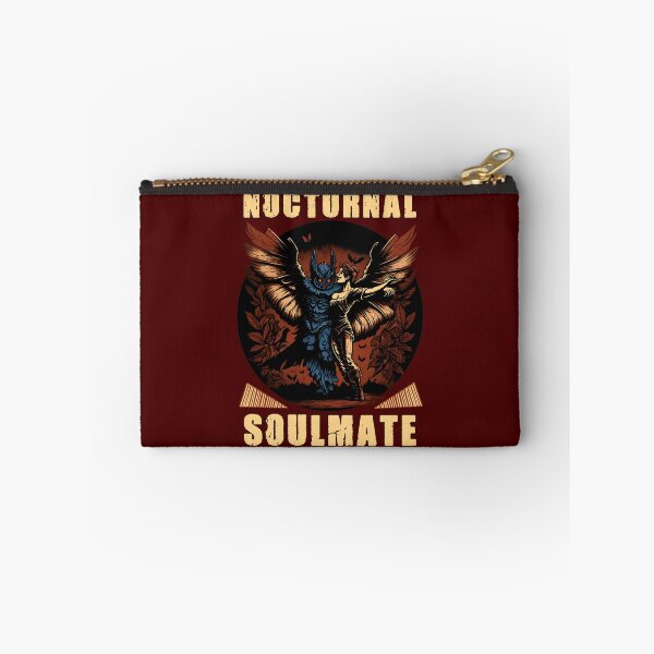 Item preview, Mothman nocturnal soulmate  designed and sold by SidTastic .