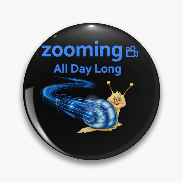 Item preview, Zooming All Day Long... designed and sold by WackyJacks.