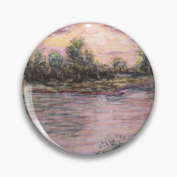 Item preview, Evening Calm designed and sold by anwar-art.