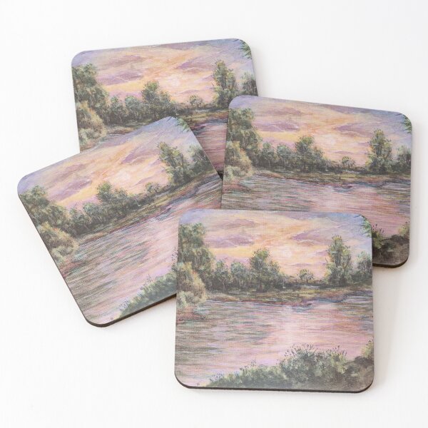 Item preview, Evening Calm designed and sold by anwar-art.