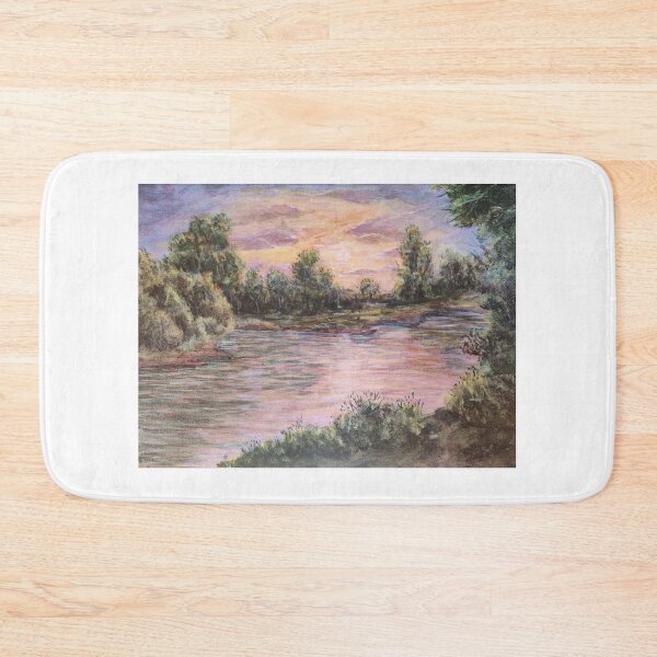 Item preview, Evening Calm designed and sold by anwar-art.