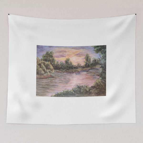 Item preview, Evening Calm designed and sold by anwar-art.