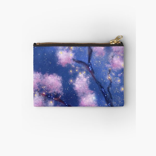 Item preview, Cherry Blossom and Stars designed and sold by IcyArtShop.