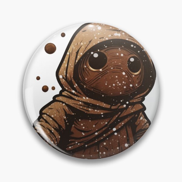 Artikelvorschau, Baby Jawa digitale Kunst entworfen und verkauft von fr4nk87.