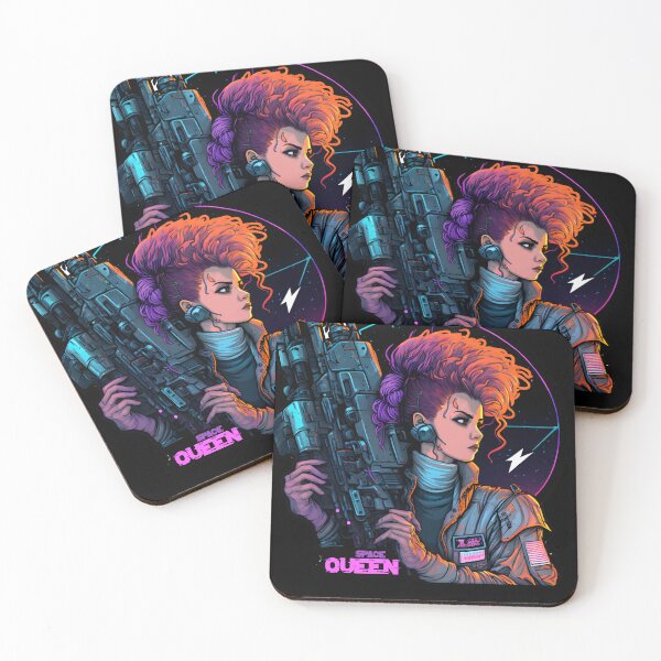 Item preview, Space Queen designed and sold by mjamesno.