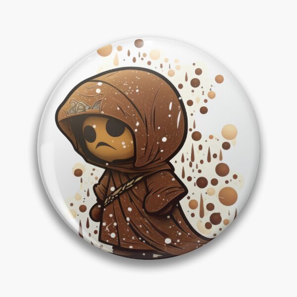 Item preview, Baby jawa digital art designed and sold by fr4nk87.