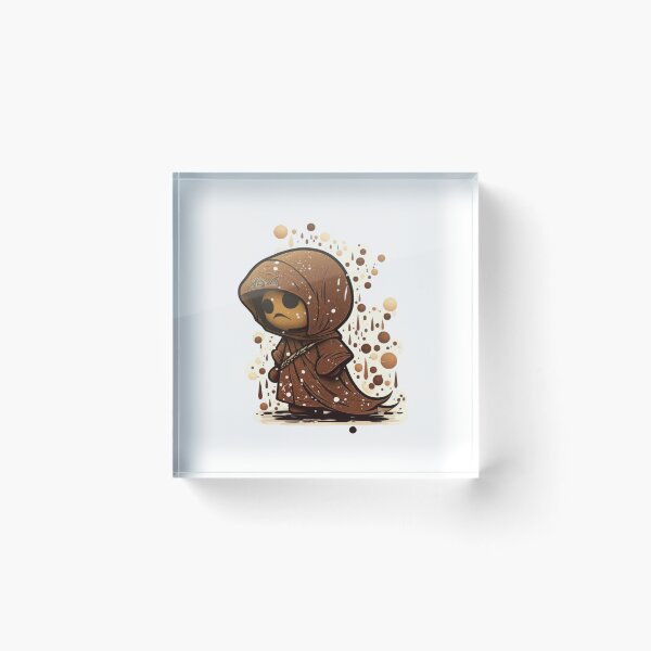 Item preview, Baby jawa digital art designed and sold by fr4nk87.
