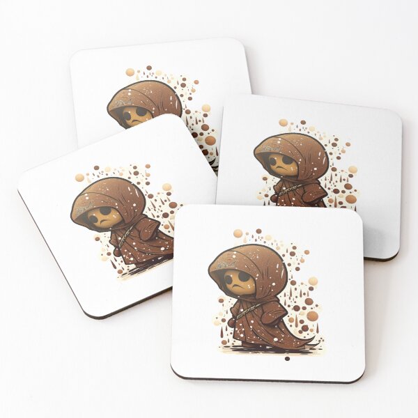 Item preview, Baby jawa digital art designed and sold by fr4nk87.