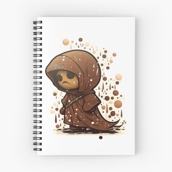 Item preview, Baby jawa digital art designed and sold by fr4nk87.
