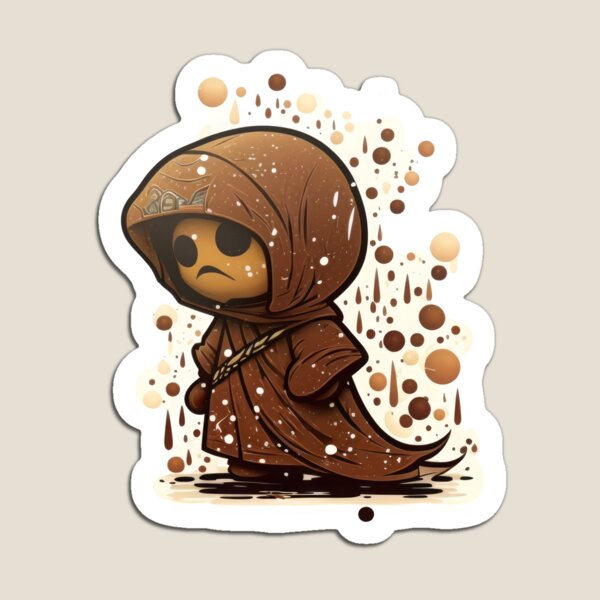 Item preview, Baby jawa digital art designed and sold by fr4nk87.