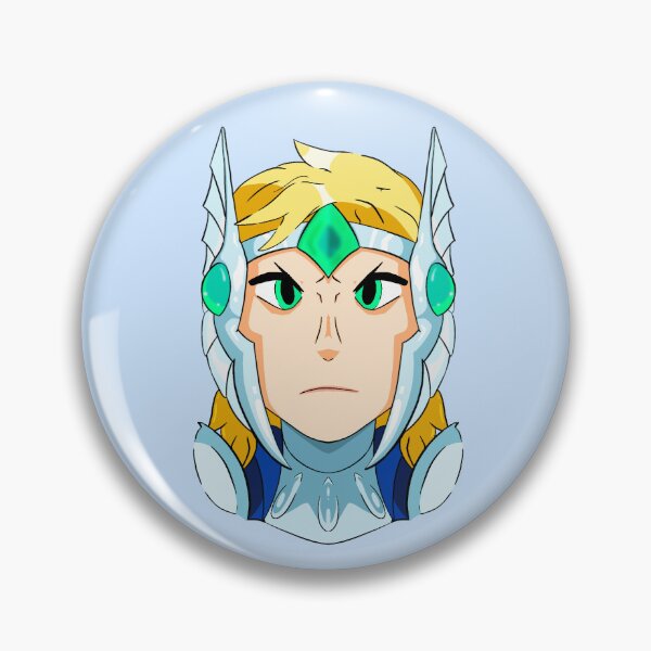 Item preview, Brawlhalla brynn stickers and more! designed and sold by ShadowArtsStore.