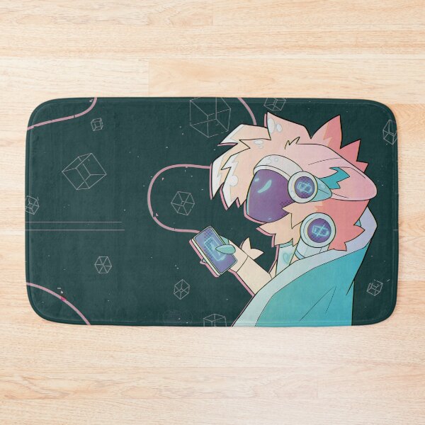 Item preview, 10% charging - pink landscape designed and sold by maiathoustra.