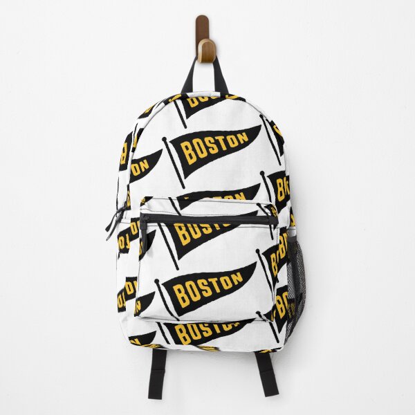 Item preview, Boston pennant designed and sold by Tarroi.