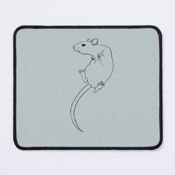 Item preview, small rat designed and sold by gayliott.