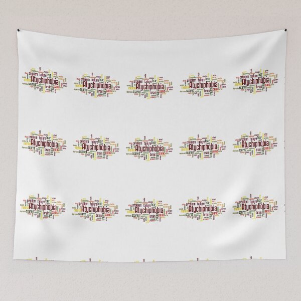 Item preview, Atychiphobia designed and sold by Jugend  Shop.