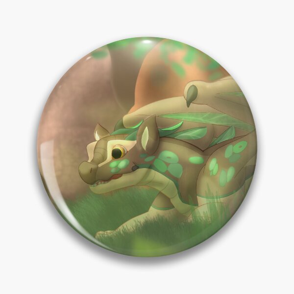 Item preview, Forest dragon designed and sold by LupineTraveler.