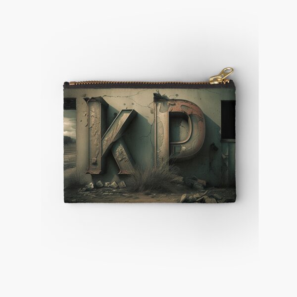 Item preview, magic letter K&P designed and sold by Redbouz12.