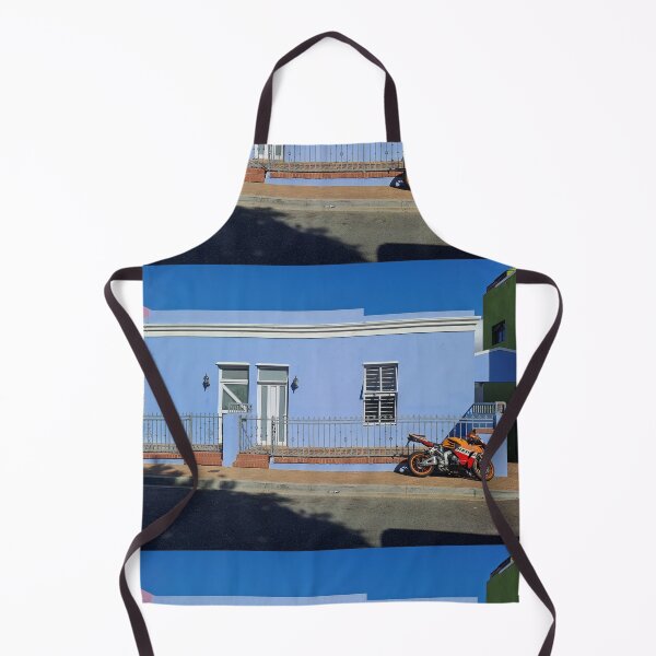 Item preview, Blue bo kaap house designed and sold by Weather gifts .