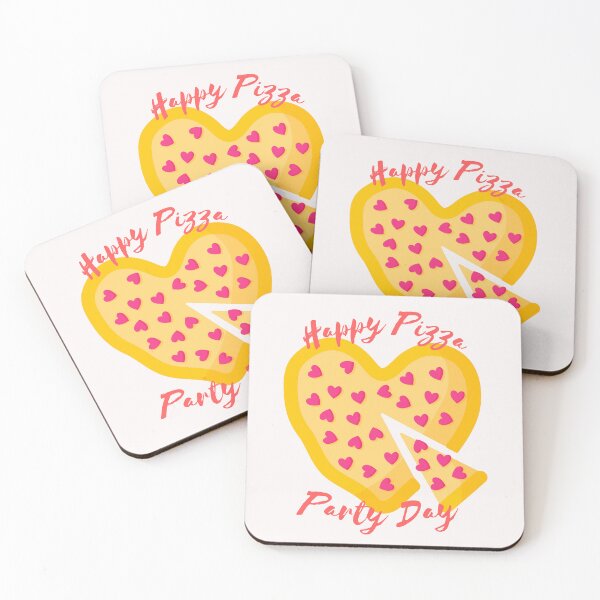Item preview, Pizza Party Day designed and sold by Simo0455.