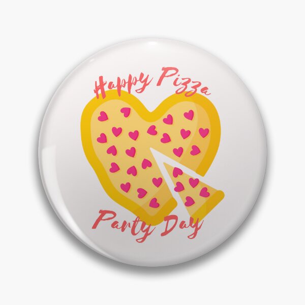 Item preview, Pizza Party Day designed and sold by Simo0455.
