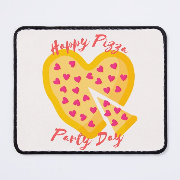 Item preview, Pizza Party Day designed and sold by Simo0455.
