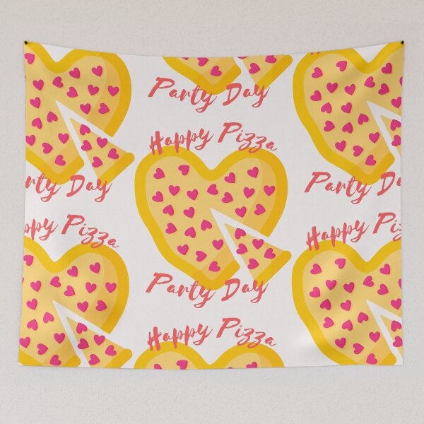 Item preview, Pizza Party Day designed and sold by Simo0455.