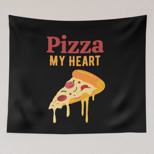Item preview, Pizza My Heart - Pizza Party designed and sold by WBP Mart.