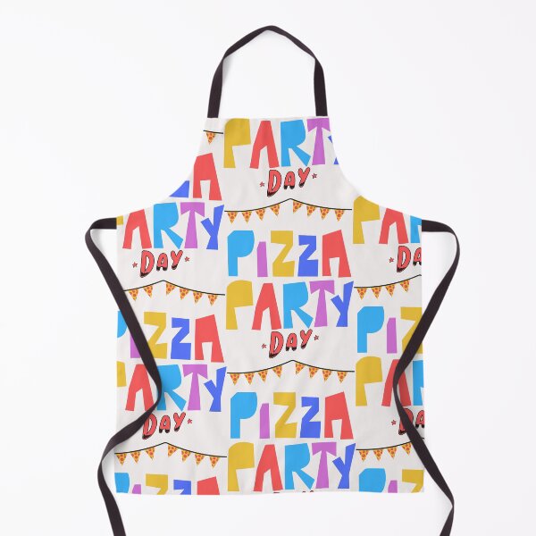 Item preview, Pizza Party Day designed and sold by Simo0455.