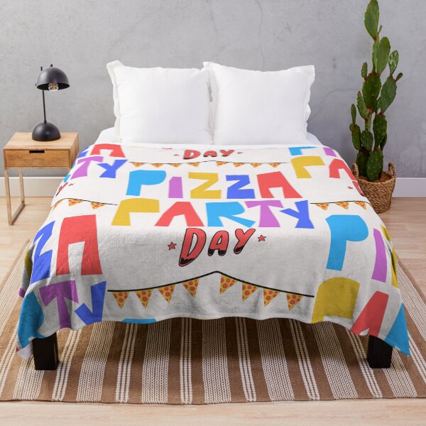 Item preview, Pizza Party Day designed and sold by Simo0455.