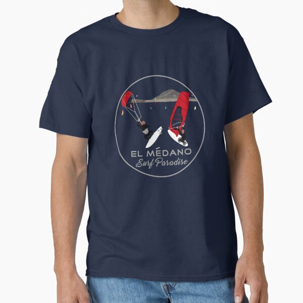 Item preview, Windsurfers, Kitesurfers, Tenerife, El Medano, Montaña Roja, Surfer's Paradise designed and sold by CreaVisArt.
