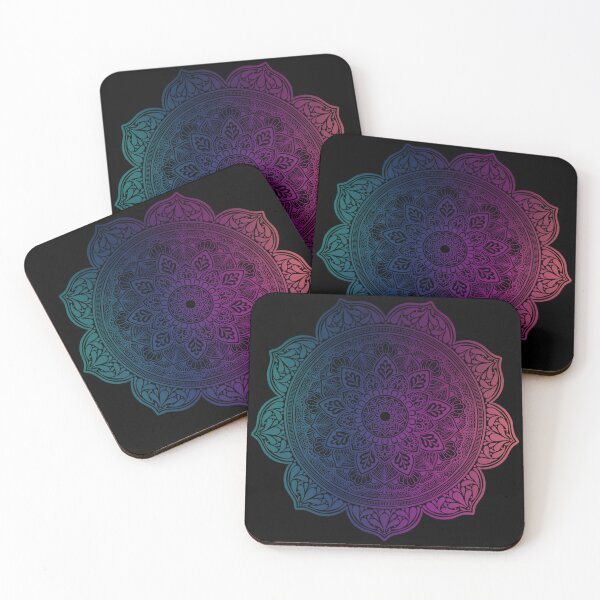 Item preview, Holo mandala designed and sold by H-O-Ludicrous.