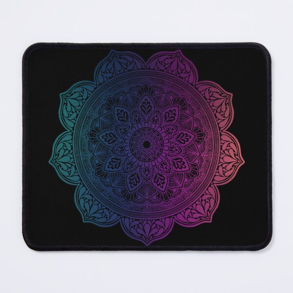 Item preview, Holo mandala designed and sold by H-O-Ludicrous.