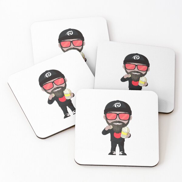Item preview, Keemstar Cartoon designed and sold by CamelPhat.