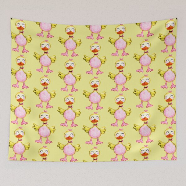 Item preview, Fun, Lovable Duck, Kawaii, Happy Duck designed and sold by 1FunLife.