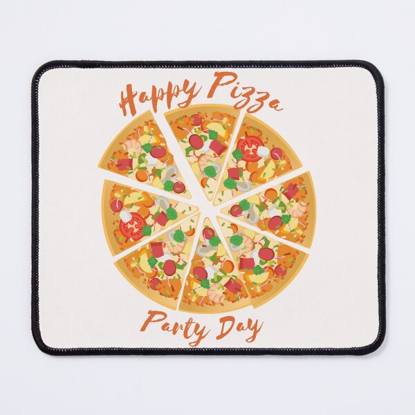 Item preview, Pizza Party Day designed and sold by Simo0455.
