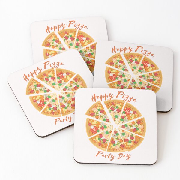 Item preview, Pizza Party Day designed and sold by Simo0455.