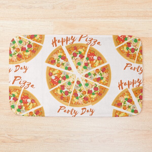 Item preview, Pizza Party Day designed and sold by Simo0455.