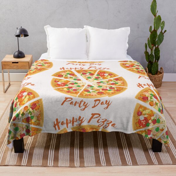 Item preview, Pizza Party Day designed and sold by Simo0455.