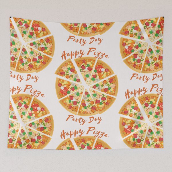 Item preview, Pizza Party Day designed and sold by Simo0455.